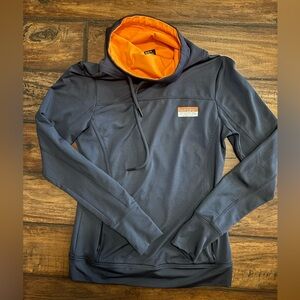 Pink Ultimate by Victoria's Secret Navy and Orange Top